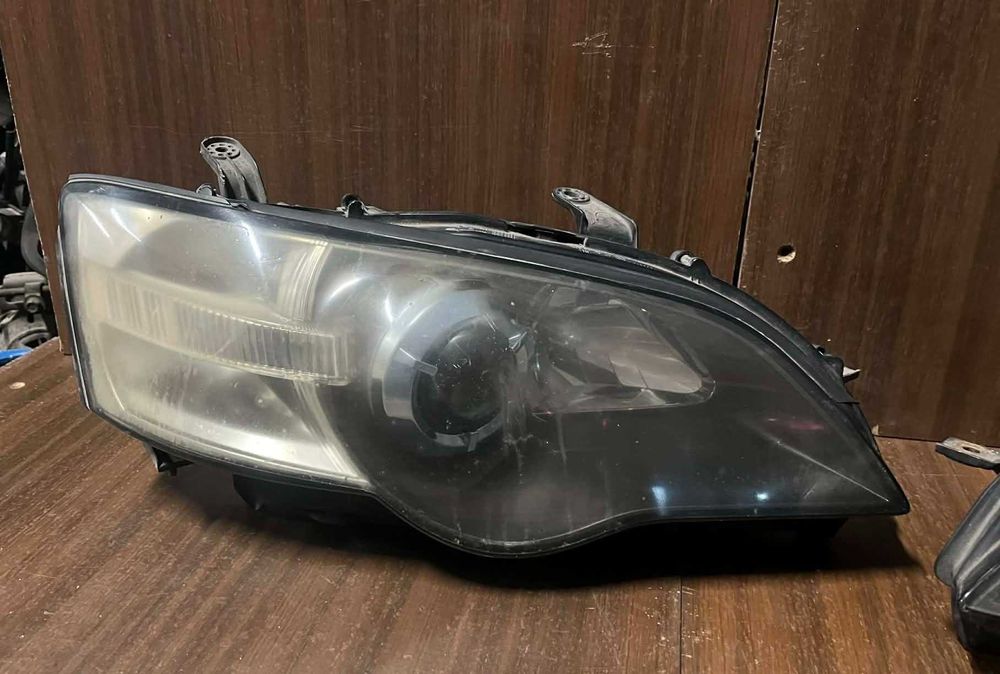 фарове Subaru Legacy IV/ фар Субаро Легаси 2009-2013