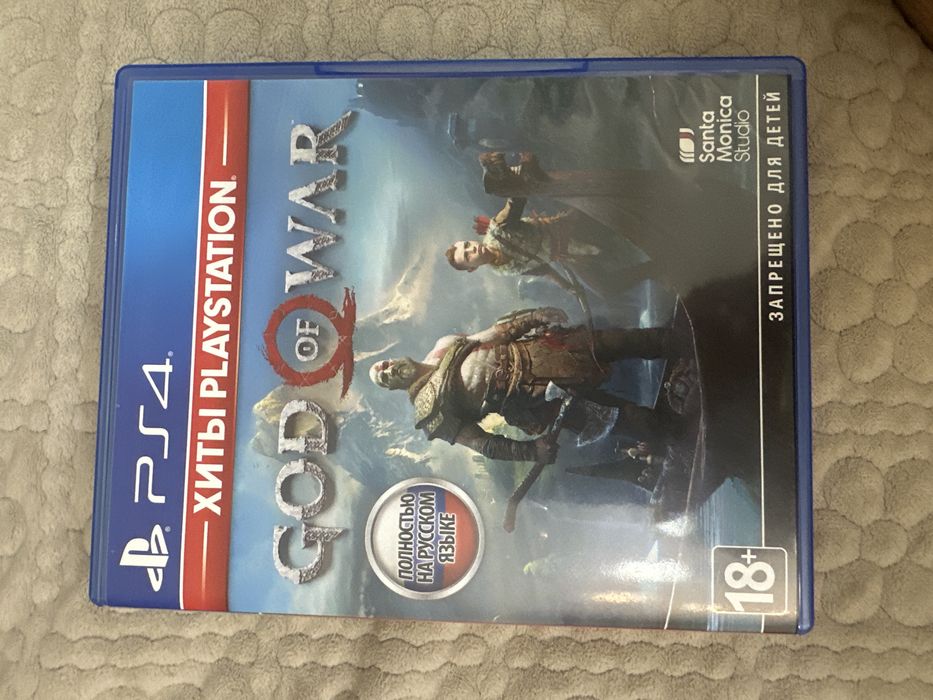 Игры на PS оригиналы