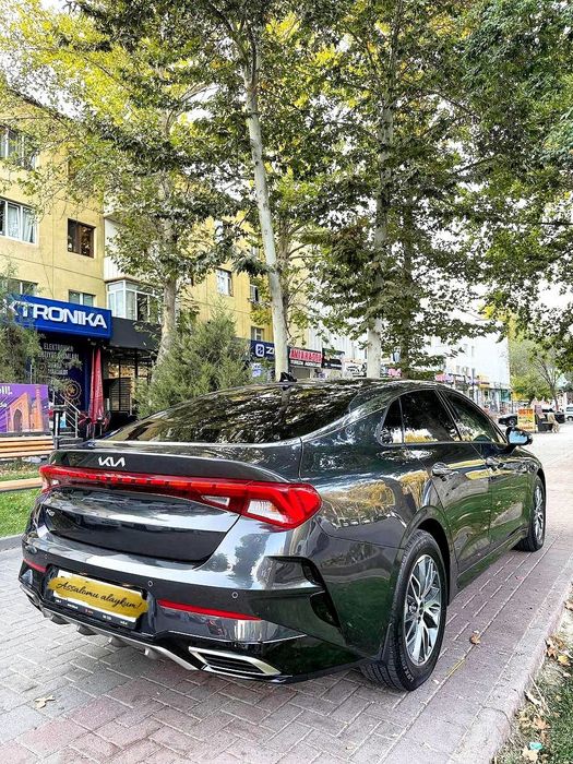 Срочно Продается КИА К5
