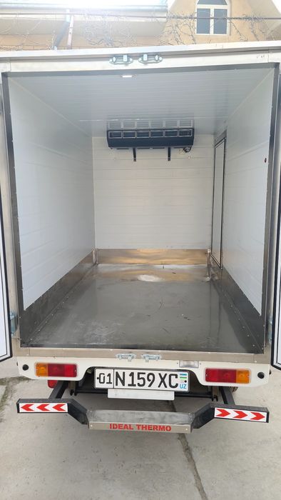 Лабо изотермик бутка