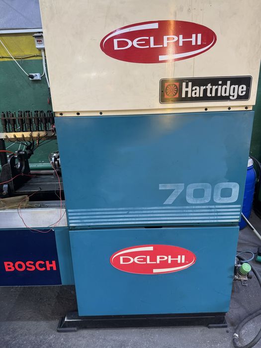 Стенд для проверка тнвд  оригинальный Hartridge 700