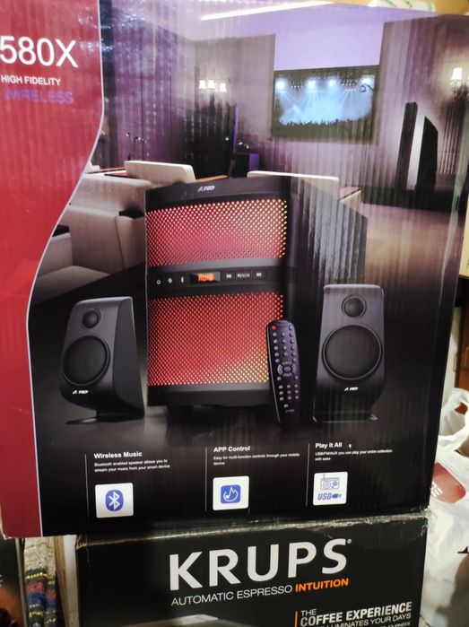 Музикална уредба Fenda  580 t