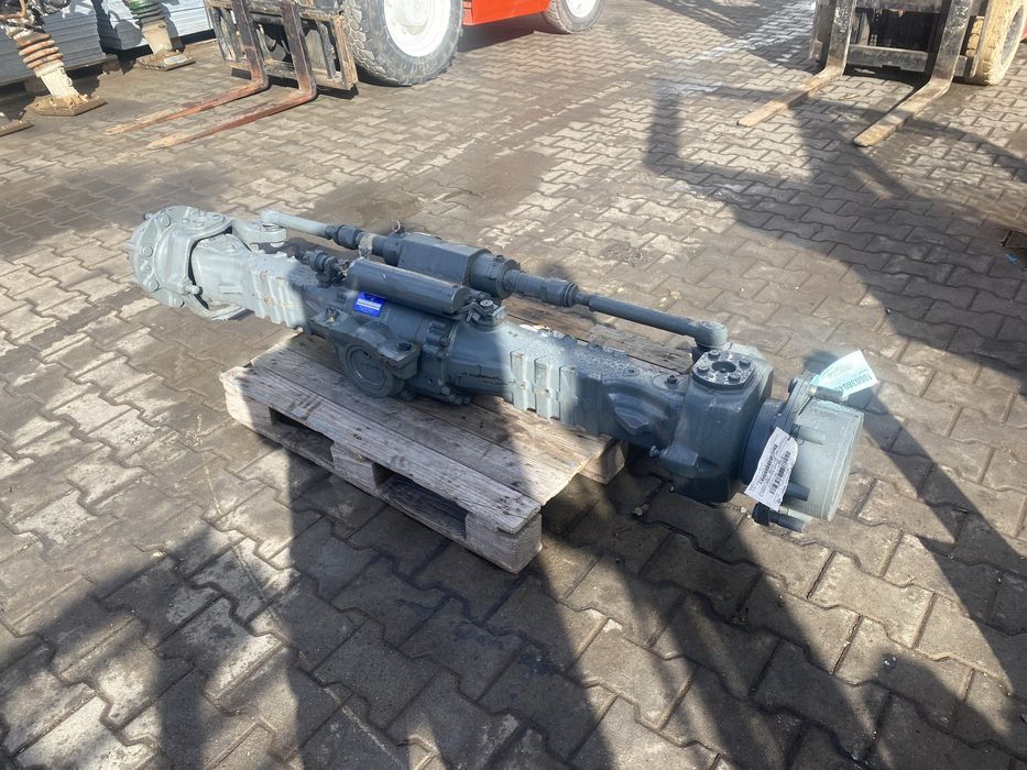 De vanzare punte Dana Spicer noua