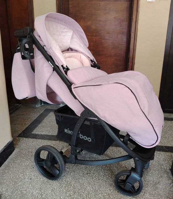 Детска количка 3в1 Kikkaboo