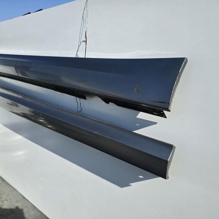 Set praguri plastic OEM BMW Seria 3 E91