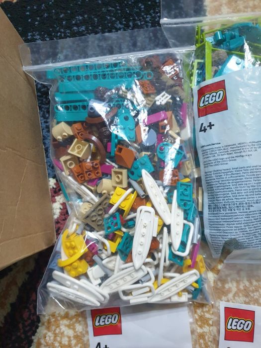 Joc Lego 4+ nou ...