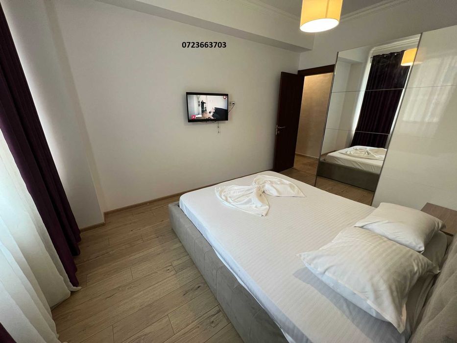 Apartament 3 Camere – Mamaia, Solid Residence Regim Hotelier