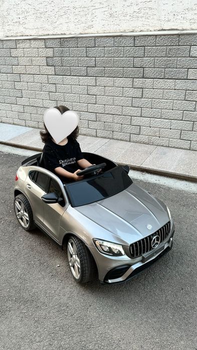 Машинка детская Mercedes Benz