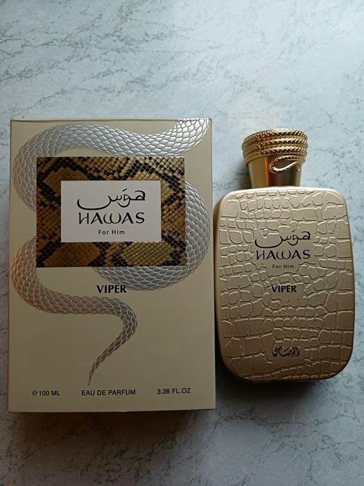 Parfum Rasasi Hawas Viper