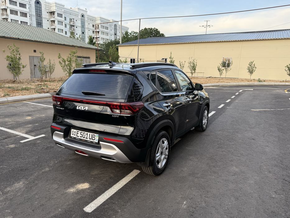 Kia sonet 2025