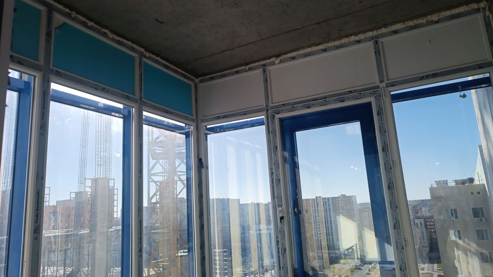 Пластиковые окна