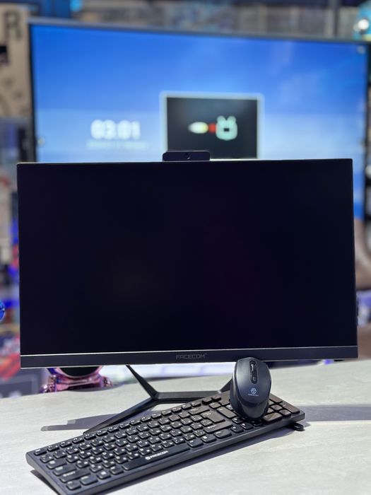 Офисные моноблок i3 i5 i7 Бонус КЛАВИАТУРА МИШКА КОВРИК