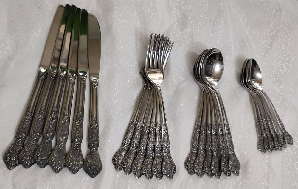 Ретро руски прибори за хранене