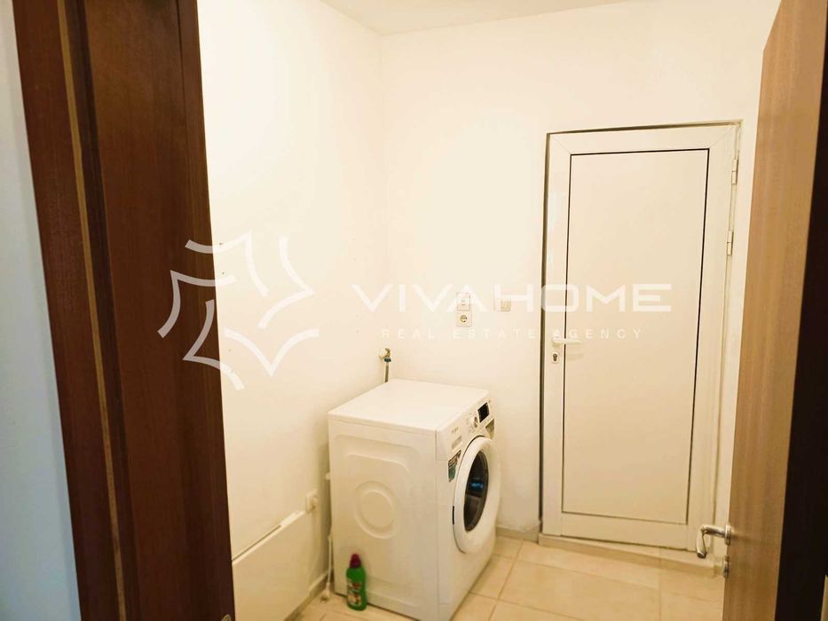 Дава се под наем Тристаен апартамент в Варна, Цветен квартал - 80 кв.м за 598.23 € - Снимка #13