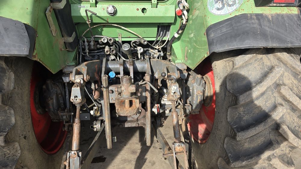 Dezmembrez tractor Fendt 510,incarcator frontal  piese fendt.