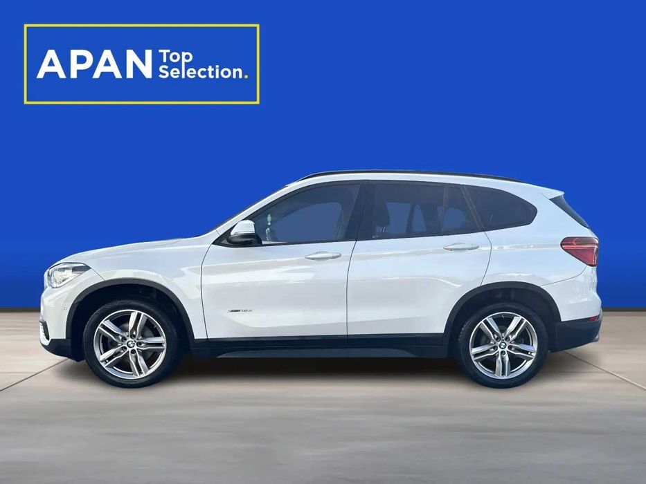 BMW X1 intretinut doar la reprezentanta/cauciucuri noi/reviziI