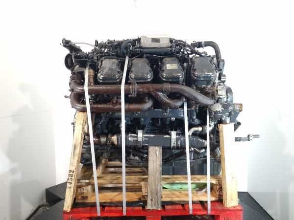 Motor complet pentru camion Scania DC16101 L01 - Piese de motor Scania