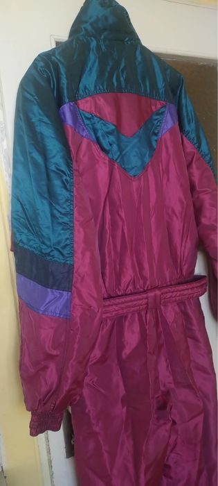 Мъжка ски грейка цяла