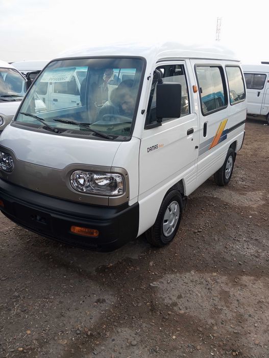 Янги Дамас автомашинаси