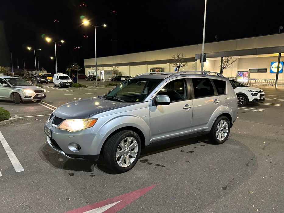 MITSUBISHI Outlander 2007 — imagine 2
