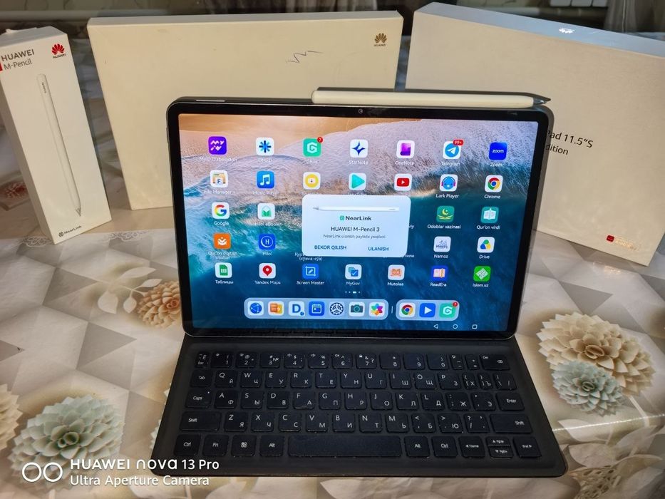 Huawei matepad 11.5 S