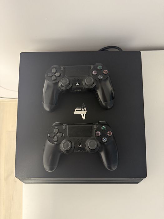 PlayStation 4 Pro 1T