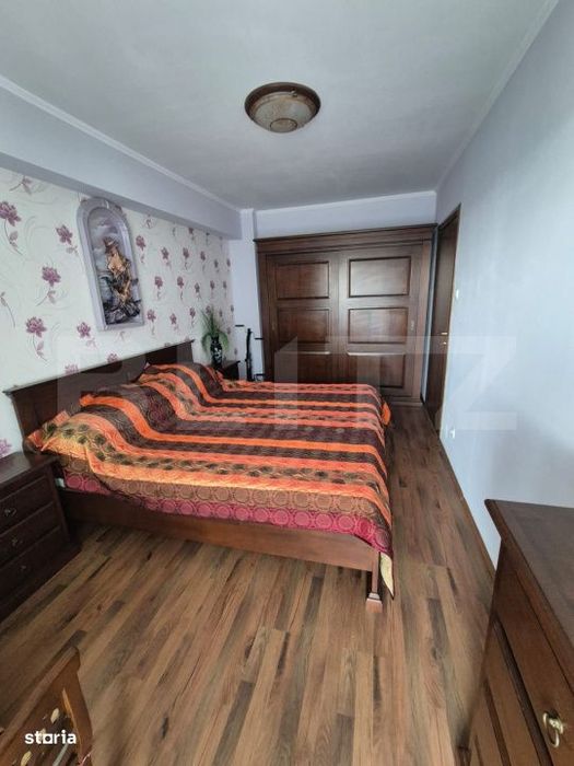 Apartament de inchiriat, 2 camere, 49 mp, Prima Nufarul