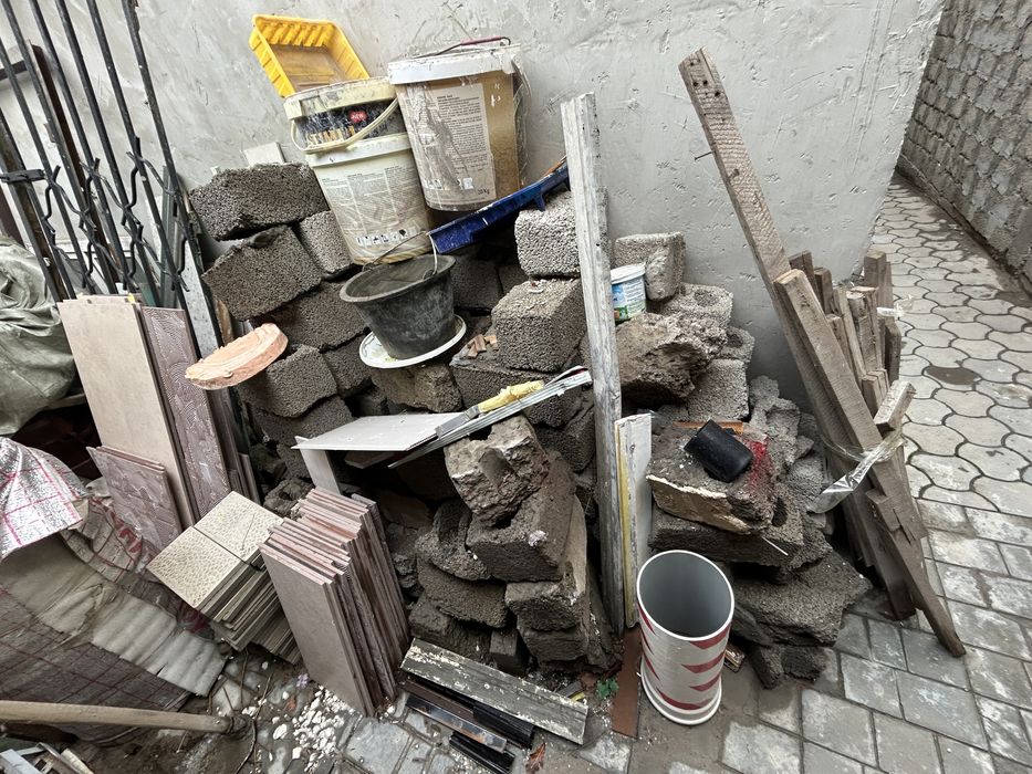 Шлакоблок бесплатно самовывоз