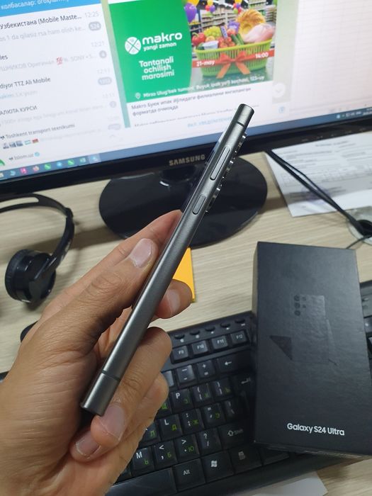 Galaxy S24 Ultra veitnam