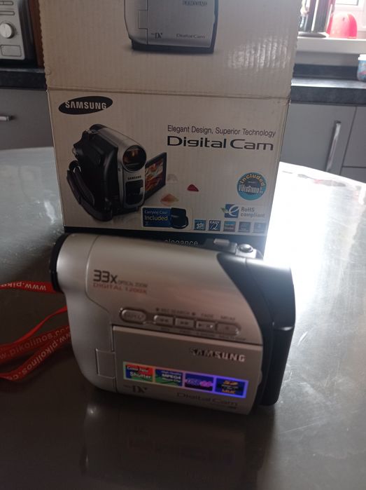 Видеокамера Самсунг