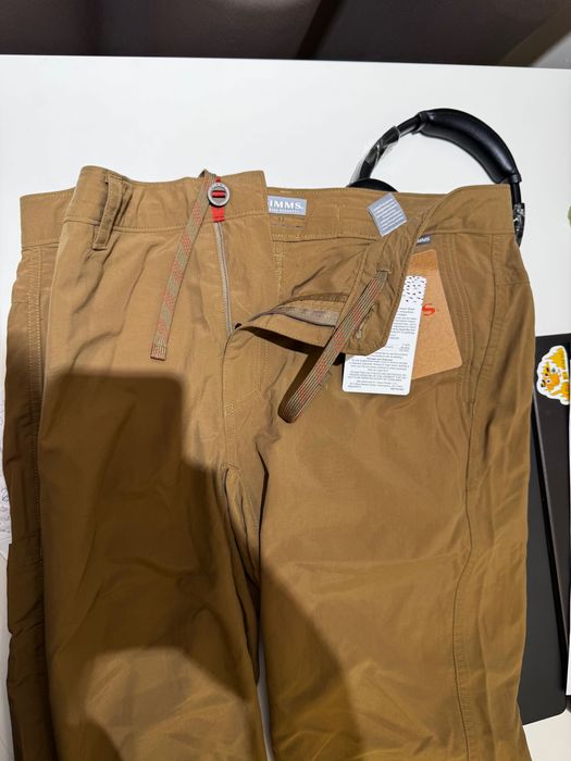 Продам Брюки Simms  Bugstopper 32 размер