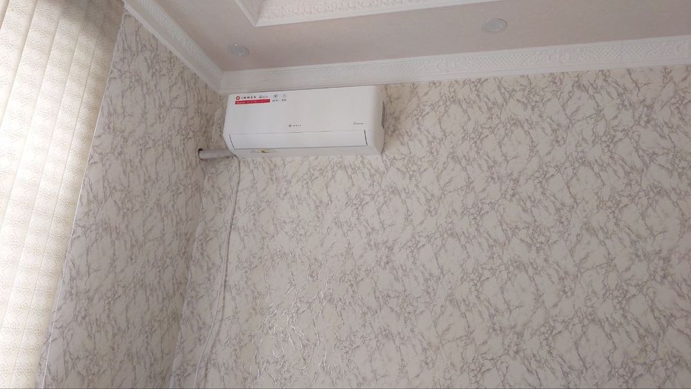 Установка кандесанер