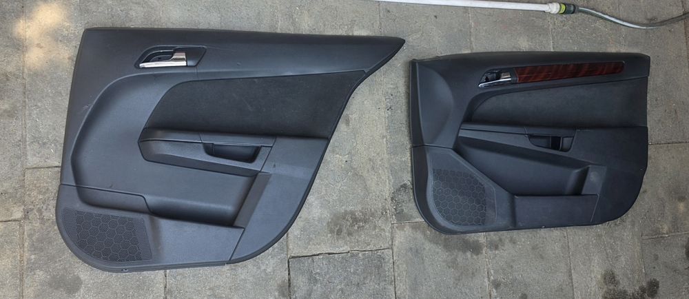 Interior Opel astra h