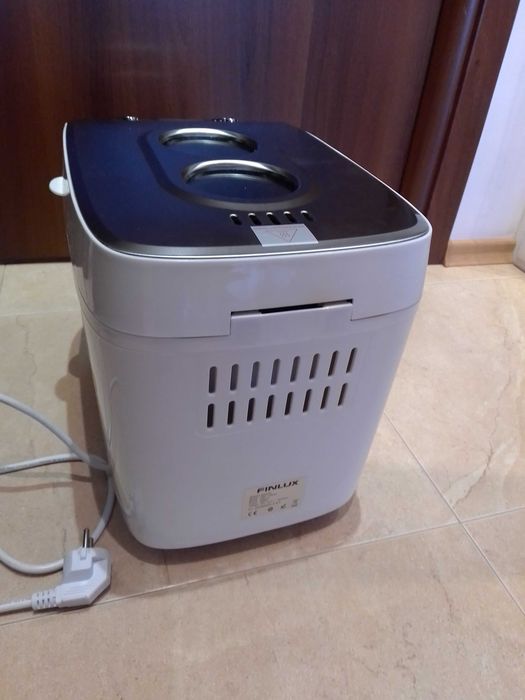Хлебопекарна FINLUX Модел FBM - 1683W
