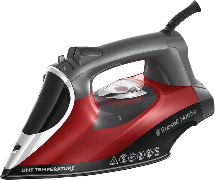 Ютия Russell Hobbs One Temperature Iron с лек дефект