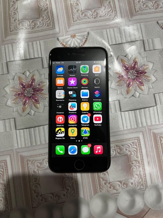 Iphone 8 без коробки