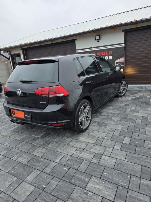 Vw GOLF 7 an 2014 posibilitatea rate trasport gratuit