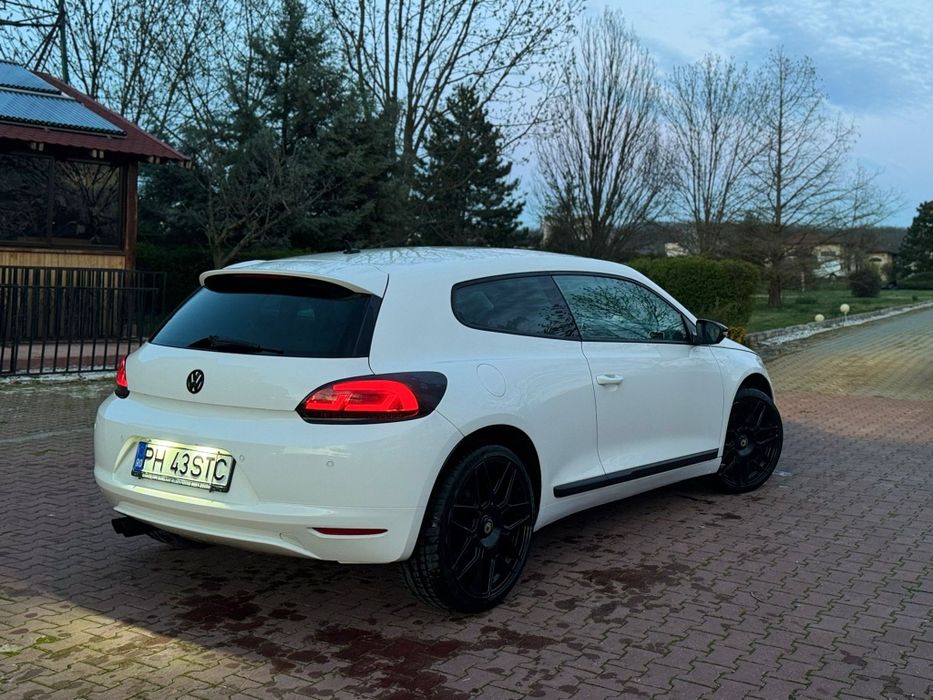 Volkswagen Scirocco