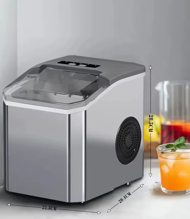 Нов ледогенератор 220V