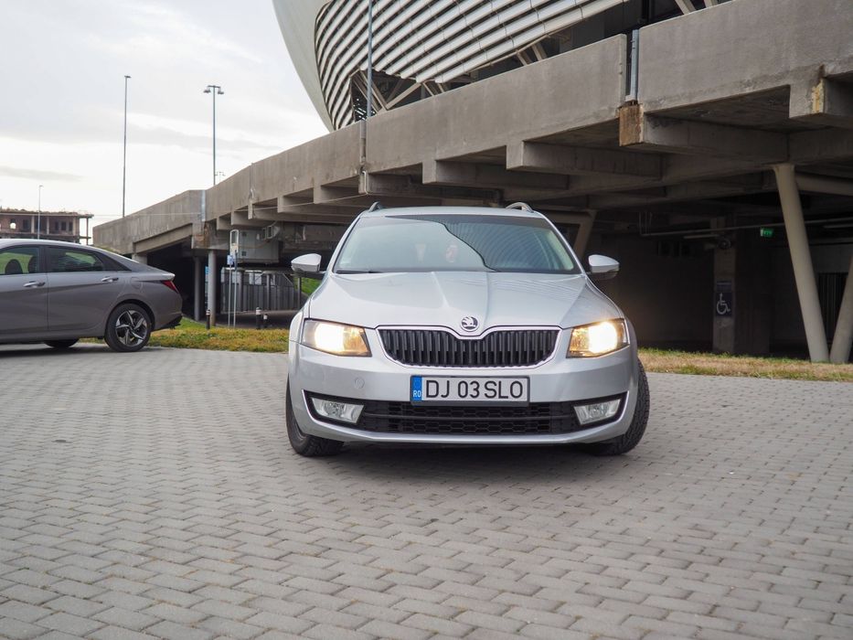 Skoda Octavia lll