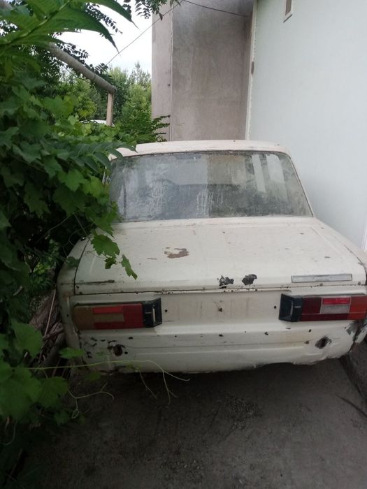 Vaz2106 metanga ruxsati bor