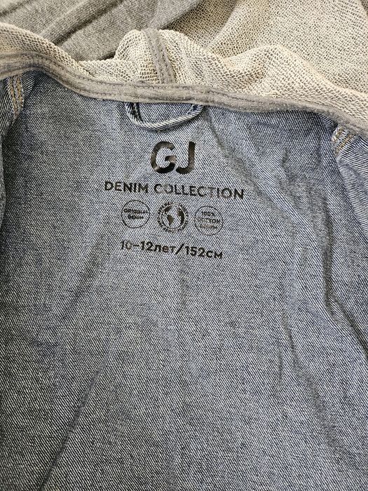 Джинсовый костюм Gloria Jeans