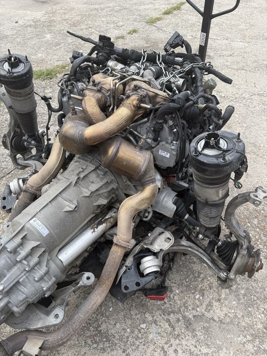 Двигател за Audi 4.0 TFSI CGTA 382 KW