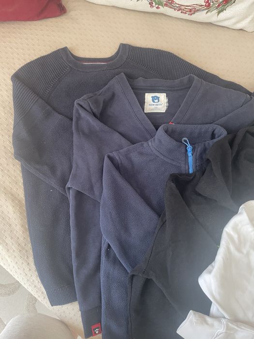 Пакет - вещи бу для мальчика 8-10 ле.