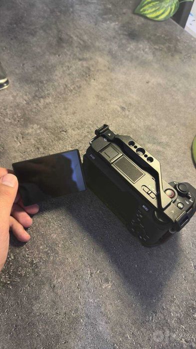 Sony ZVE1 Videocamera