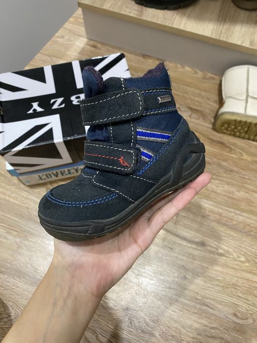 Ботинки зима Котофей