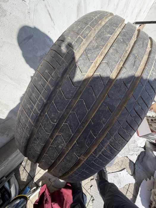 Резина летняя на 18