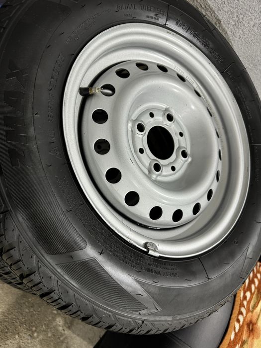 Продам комплект колес ZMAX в идеальном состоянии