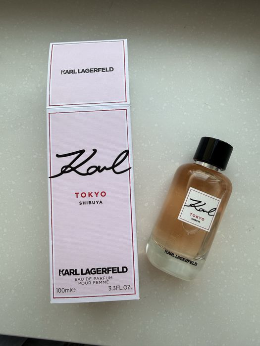 Духи Karl Lagerfeld Tokio shibuya