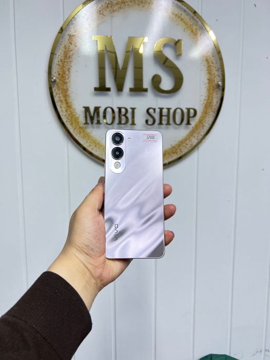 Vivo Y04 4/128 - Б/У смартфон | отличное состояние | гарантия | Алматы